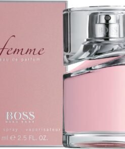 Hugo Boss Boss Femme for Women Eau de Parfum, 75 ml