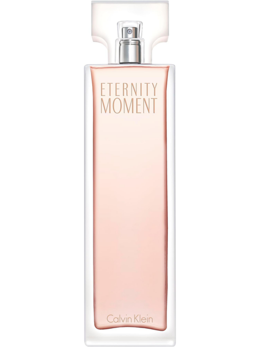 Eternity Moment by Calvin Klein for Women – Eau de Parfum Spray, 100 ml